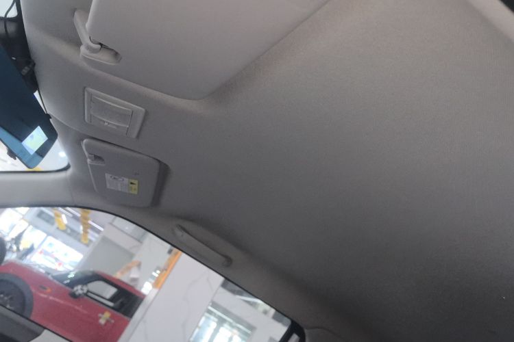 长安启源 长安Lumin 2022款 210km 香甜款局部细节22