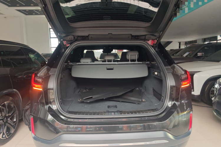 蔚来ES6 2019款 430KM 性能版局部细节23