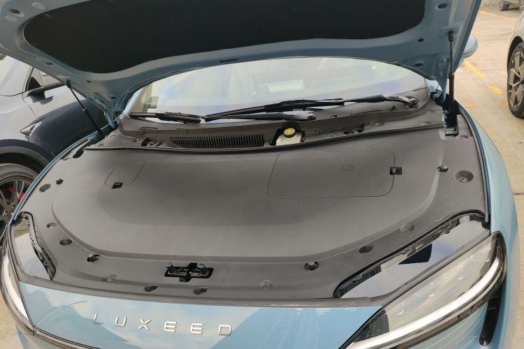 鸿蒙智行 智界S7 2025款 855km Max局部细节24