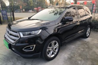 福特 锐界 2015款 2.0T GTDi 两驱豪锐型