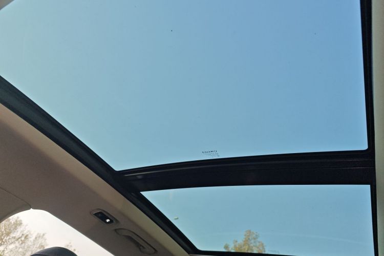 领克01 2017款 2.0T 四驱劲Pro版局部细节22