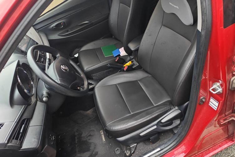 丰田 YARiS L 致炫 2020款 1.5L CVT领先版局部细节19