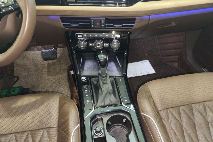 大众 帕萨特 2019款 330TSI 豪华版 国VI局部细节18