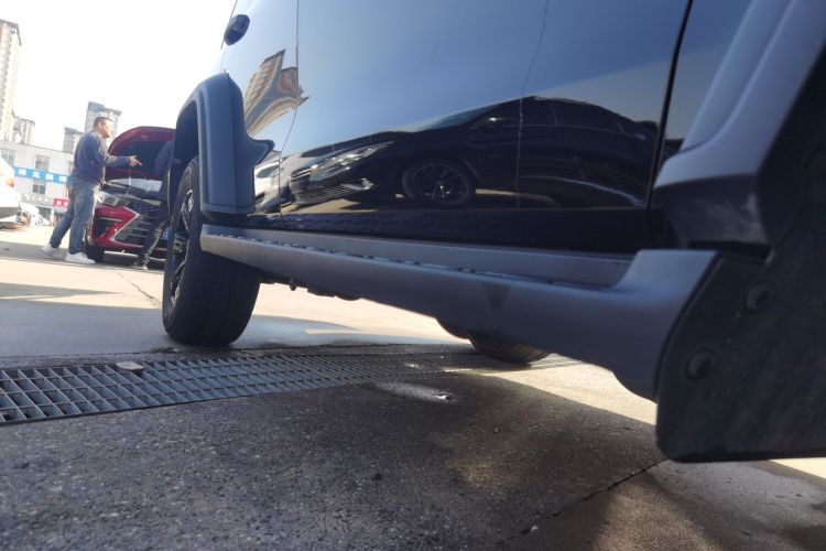 坦克300 2024款 2.0T 挑战者局部细节9001