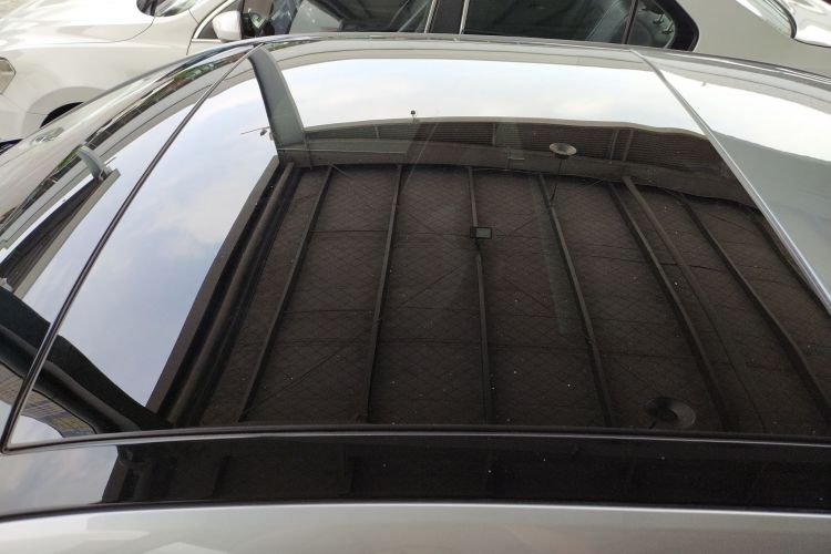 斯柯达 速派 2018款 TSI330 DSG舒适版 国V局部细节57