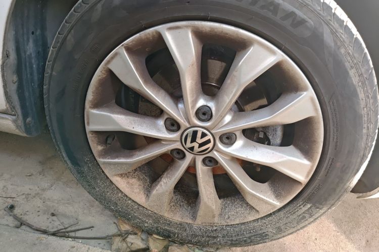 大众 高尔夫 2012款 1.6 自动舒适型车身外观6007