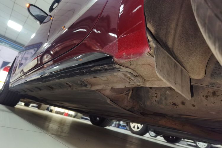 现代 菲斯塔 2021款 280TGDi GLX精英版局部细节9002