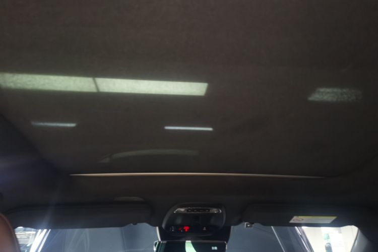 沃尔沃XC90 2021款 B6 智雅豪华版 7座中控内饰22