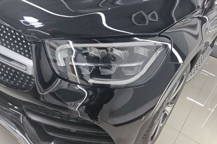 奔驰GLC 2022款 GLC 300 L 4MATIC 动感型臻藏版局部细节36