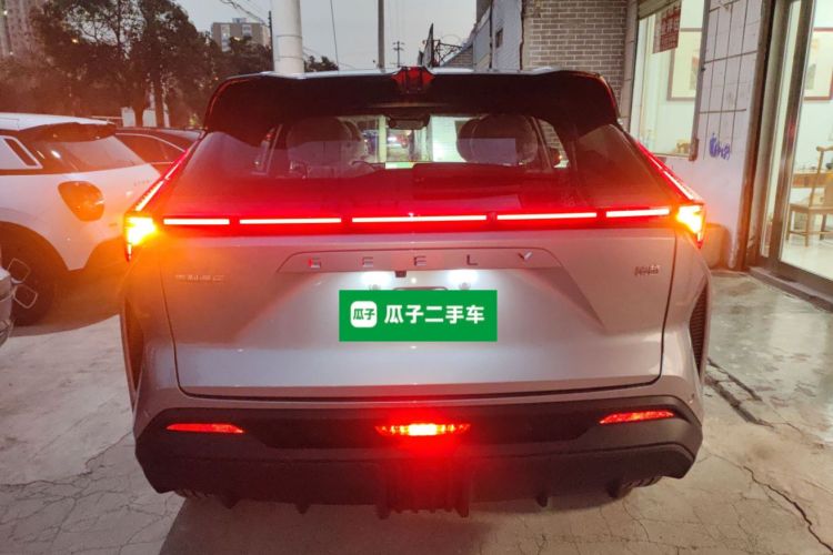 吉利汽车 博越 2026款 1.5TD 向往车身外观6004