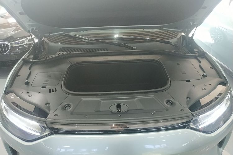 零跑汽车 零跑C11 2021款 尊享版局部细节24