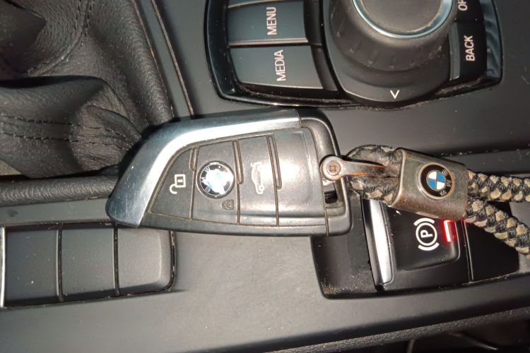 宝马X1 2018款 sDrive20Li 领先型中控内饰7001