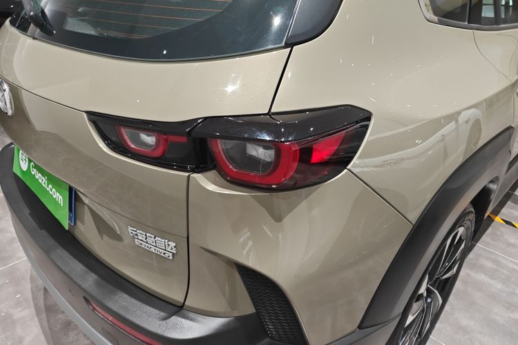 马自达CX-50行也 2023款 2.5L 尊行版车身外观6006