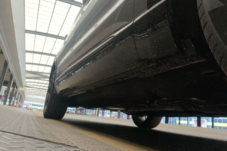 福特 探险者 2024款 2.3T EcoBoost 四驱ST-LINE 6座局部细节9001