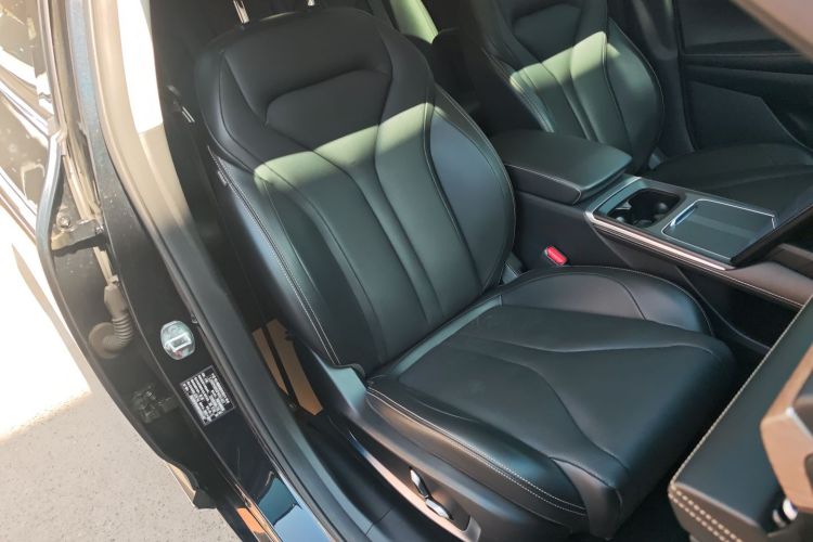 小鹏P5 2024款 500Pro版局部细节41