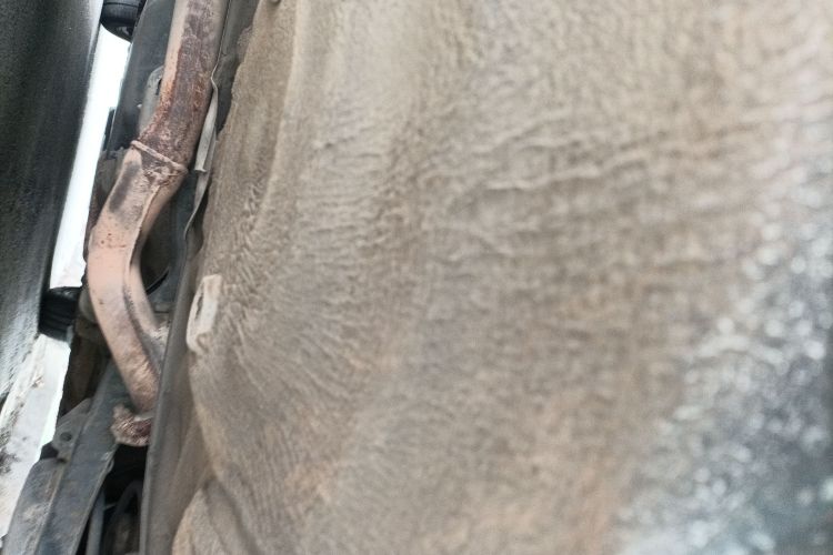 马自达6 2013款 2.0L 自动时尚型局部细节9009