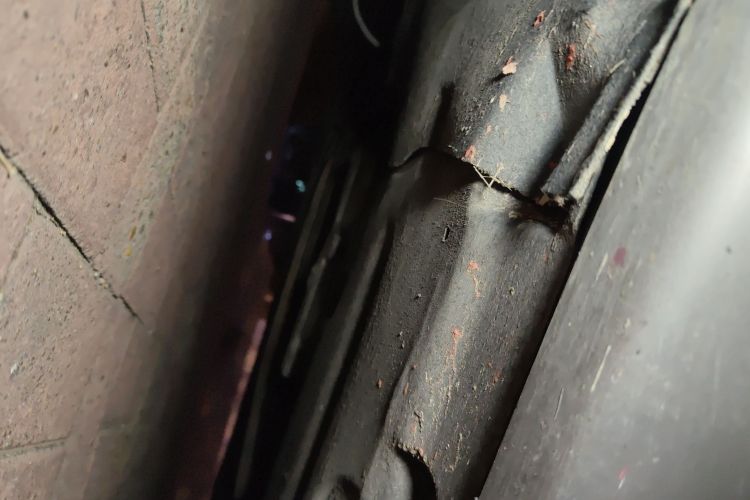 宝马5系(进口) 2011款 535i 领先运动型局部细节9004