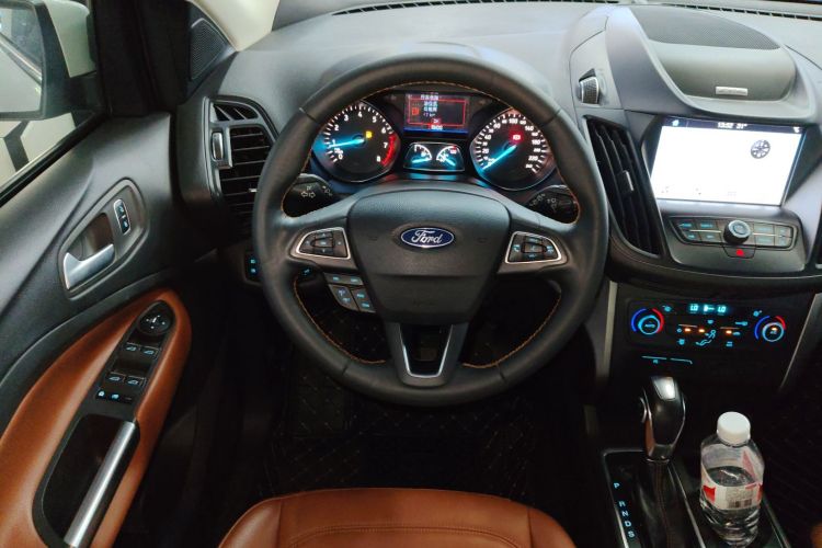 福特 翼虎 2018款 EcoBoost 180 两驱Cognac特别版局部细节13