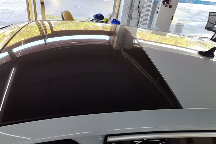 奥迪A3 2024款 Sportback 35 TFSI 时尚运动型局部细节57