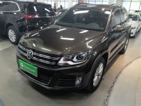 大众 途观 2017款 300TSI 自动两驱丝绸之路舒适版