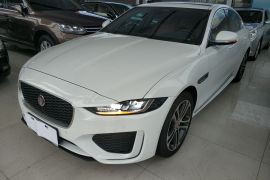 捷豹XEL 2024款 2.0T 250PS R-DYNAMIC S进取运动版