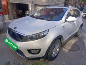 起亚 智跑 2015款 2.0L 自动两驱版GL