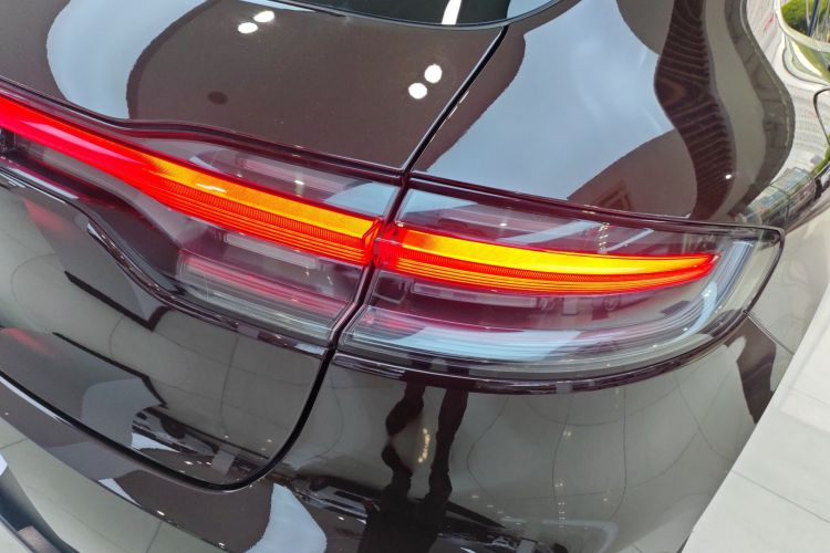 保时捷 2021款 Macan 2.0T车身外观6006