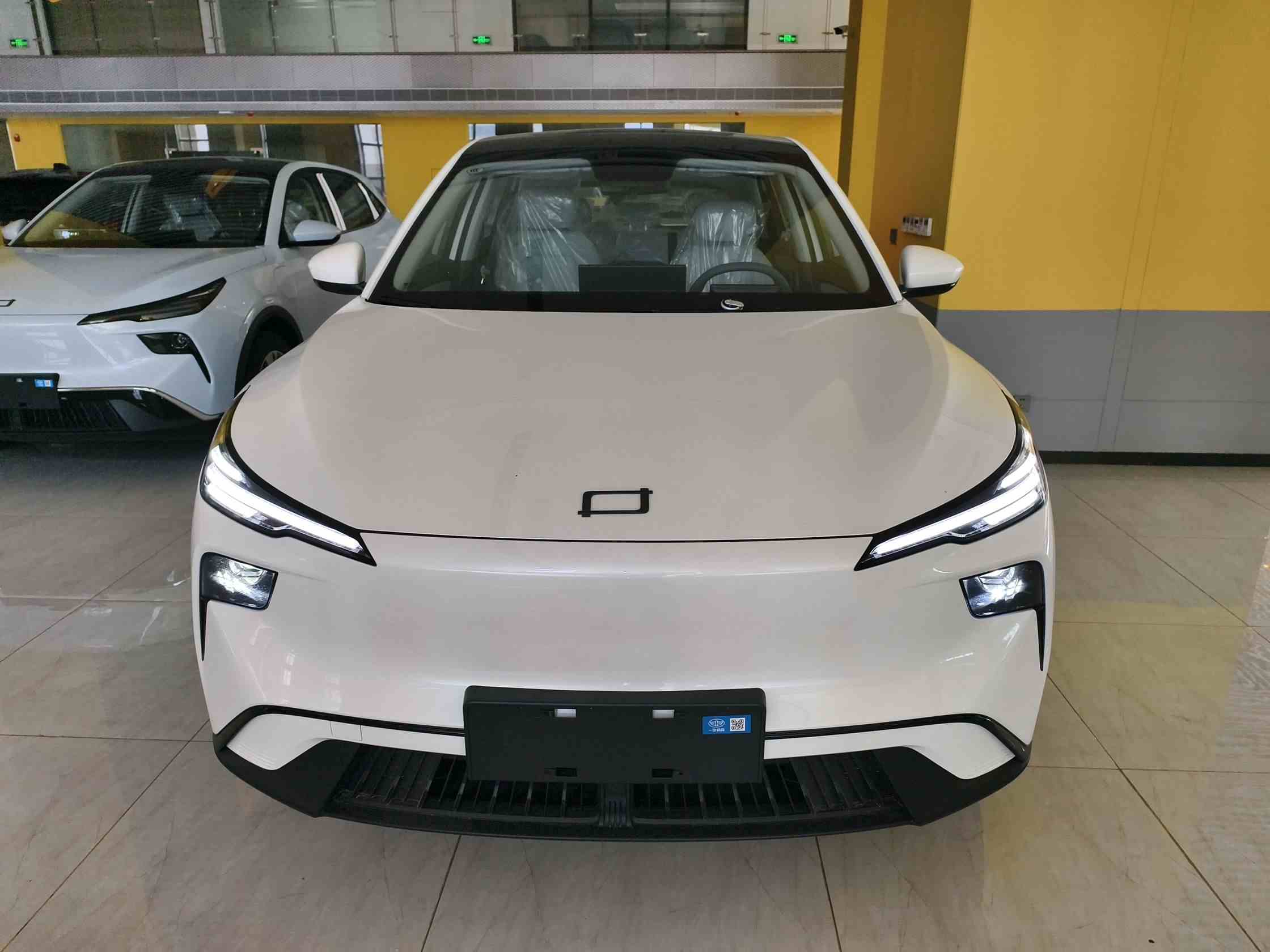 奔腾 悦意03 2025款 445km 心悦版(1)