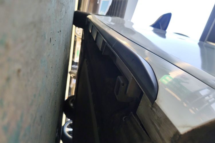 广汽集团 广汽丰田iA5 2019款 豪华版局部细节9002