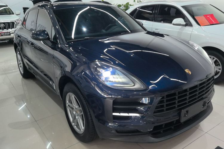 保时捷 2020款 Macan 2.0T车身外观6002