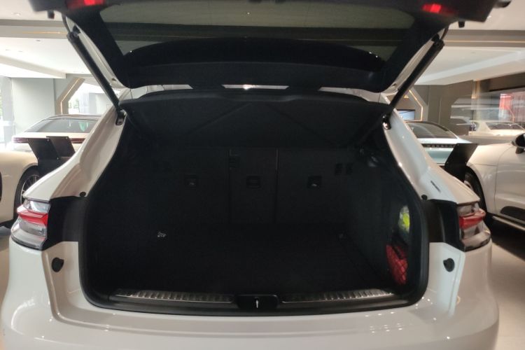 保时捷 2022款 Macan 2.0T局部细节23