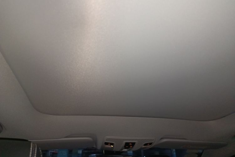 奔驰GLA 2018款 GLA 200 时尚型局部细节22