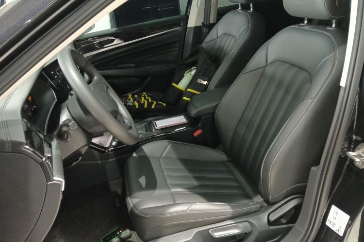 大众 帕萨特 2022款 280TSI 商务版中控内饰19