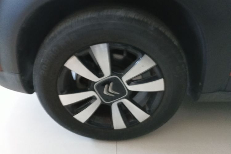 雪铁龙 云逸 C4 AIRCROSS 2018款 350THP 自动互联网逸智版车身外观6007