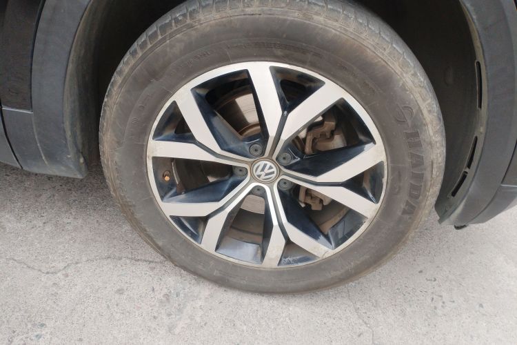 大众 途昂 2017款 380TSI 四驱豪华版车身外观6007