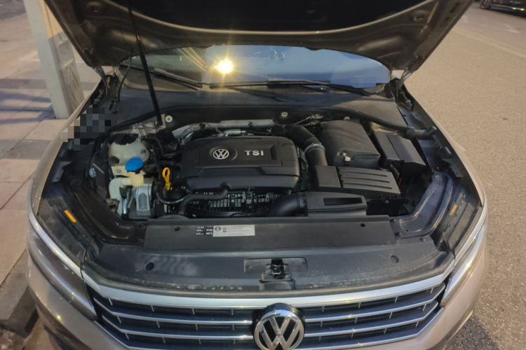 大众 帕萨特 2017款 330TSI DSG尊荣版局部细节24