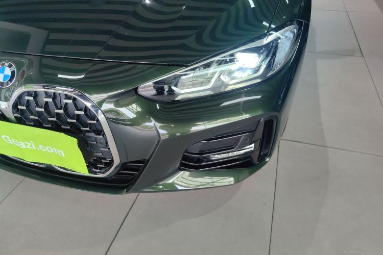 宝马4系 2023款 425i 敞篷M运动套装局部细节36