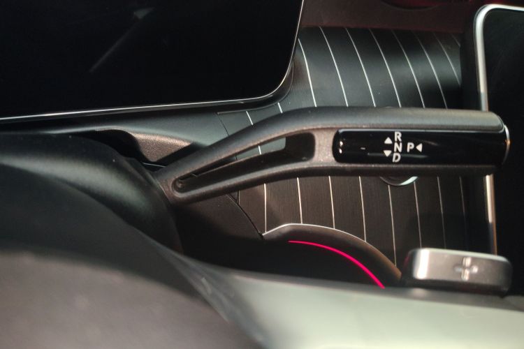 奔驰C级 2022款 改款 C 260 L 运动版中控内饰18