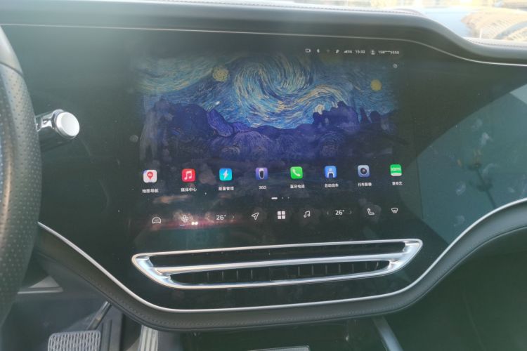 飞凡汽车 飞凡R7 2022款 长续高阶版局部细节16