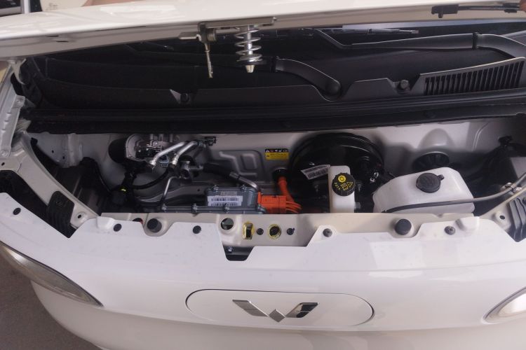 五菱汽车 宏光MINIEV 2024款 第三代 215km 青春版局部细节24