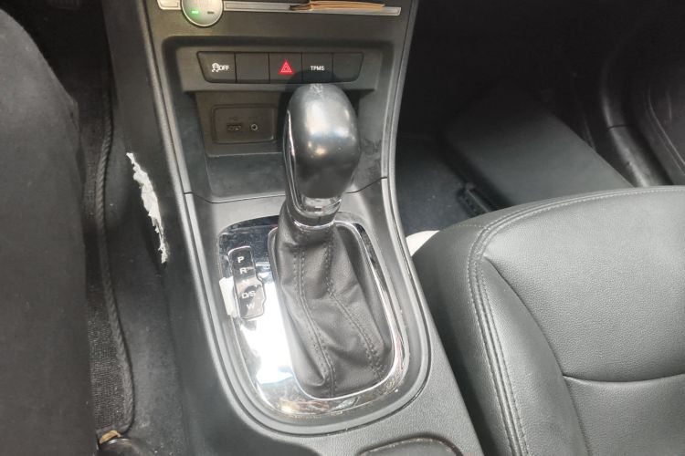 荣威360 2018款 PLUS 1.5L 自动尊享版局部细节18