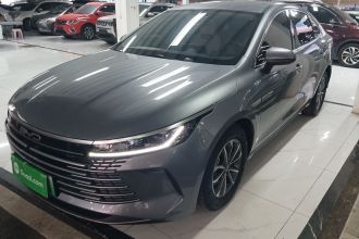 比亚迪 驱逐舰05 2024款 荣耀版 DM-i 55KM 豪华型