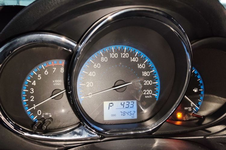 丰田 威驰 2017款 1.5L CVT创行版局部细节14