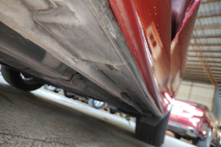 马自达3 昂克赛拉 2017款 三厢 1.5L 自动舒适型 国V局部细节9002