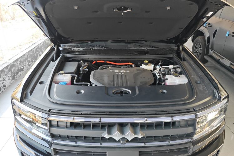 方程豹 豹5 2025款 天神智驾Ultra版局部细节24