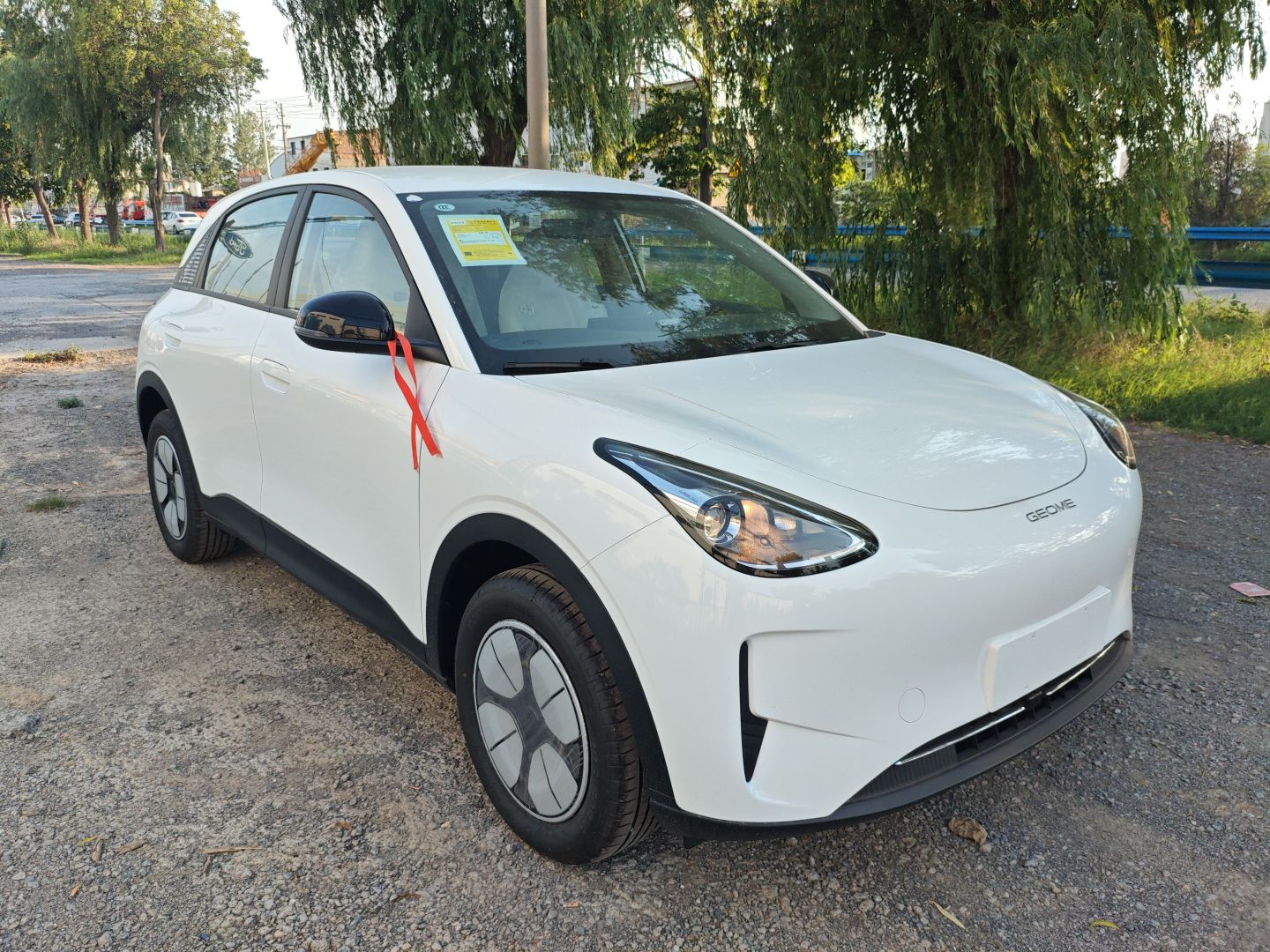 吉利汽车 星愿 2025款 310km 青春版