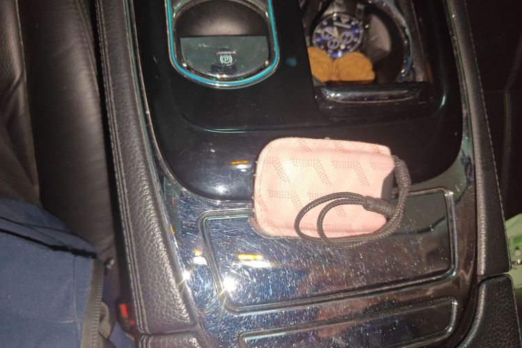 捷豹XJ 2016款 XJL 3.0 SC 两驱典雅商务版中控内饰11