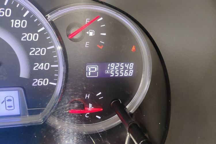 日产 天籁 2011款 公爵 2.5L XV尊雅版中控内饰15