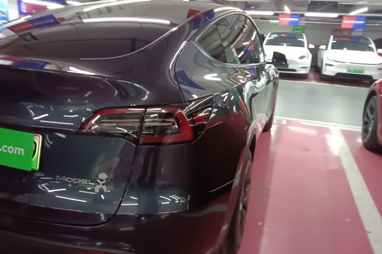 特斯拉 Model Y 2024款 后轮驱动版车身外观6006