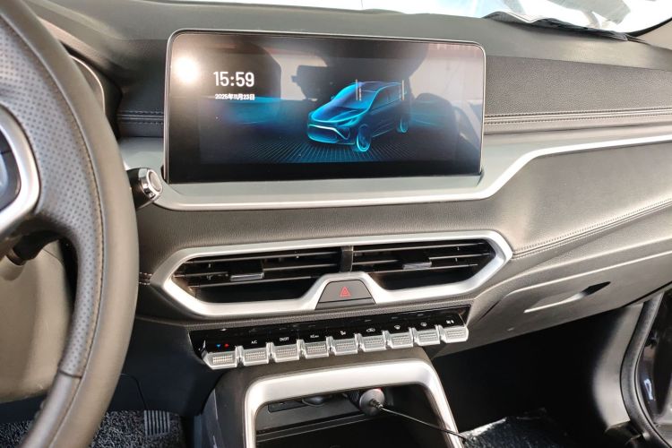 凯翼 炫界Pro 2021款 1.5T CVT劲豪版中控内饰16